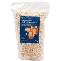 FtN Quick-Cook Oats - Gluten Free
